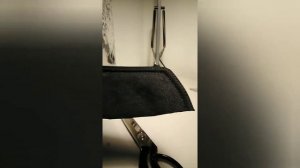 Как поменять воротник в кожаной куртке?/ How to change the collar on a leather jacket.