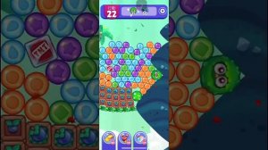 (Angry birds dream blast) Level 12432 gameplay, subscribe for latest update!