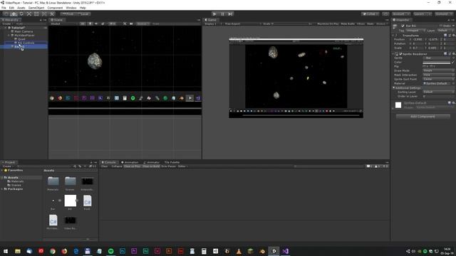 How To Build a Video Player With Scrub Control in Unity! [Intermediate Tutorial - Unity 2019]