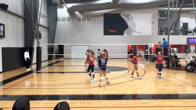 Elevate 16 Blue vs Excel National white 1st part (MLK) смотреть онлайн