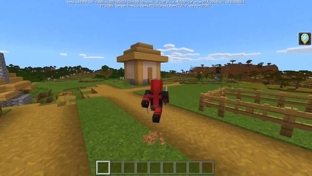 МОД НА СУПЕРГЕРОЕВ ДЛЯ MINECRAFT PE 1.14! смотреть онлайн