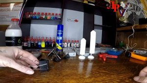 Литьё приманок для микро джига  Выпуск 3