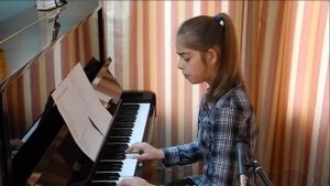 "I Just Want You" by Ozzy Osbourne (Covered by 12 year old Alisa)