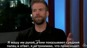 Историю про выступление в тюрьме рассказывает Энтони Джесельник (2019) (русские субтитры)