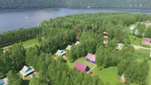 Павловское водохранилище: отдых в Башкирии