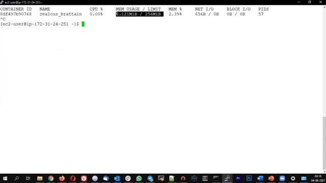 Docker Resource allocation for container | #devops #docker #resourcesallocation смотреть онлайн