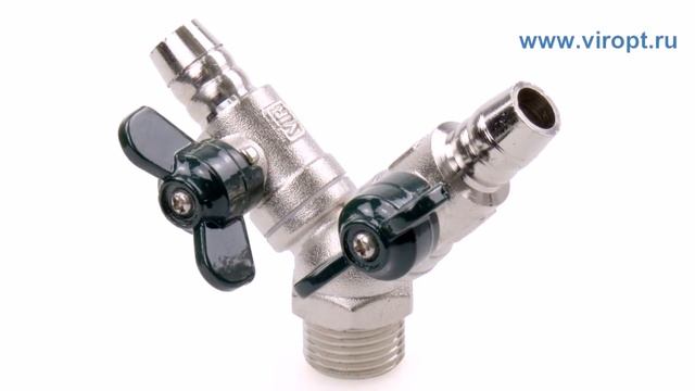 КРАН ШАРОВОЙ С НАСАДКОЙ УСИЛЕННЫЙ ST SF09013-14 1/2 ДЮЙМА X 14 ММ смотреть онлайн