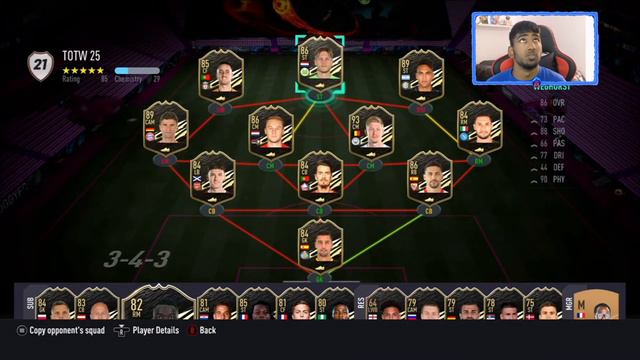 WOW  ST PATRICKS DAY MILESTONE OBJECTIVES  NEW TOTW 25!!  FIFA 21 ULTIMATE TEAM 