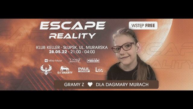 Escape Reality - LISU - Keller Pub Słupsk (28.05.2022) - seciki.pl смотреть онлайн