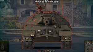 World Of Tanks куда пробивать ис-3 со 100метров в лоб под прямыми углами