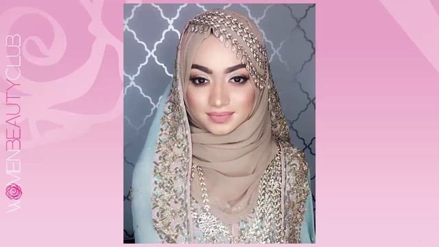 ? МУСУЛЬМАНСКИЕ НЕВЕСТЫ. Невероятная красота ★ Women Beauty Club смотреть онлайн