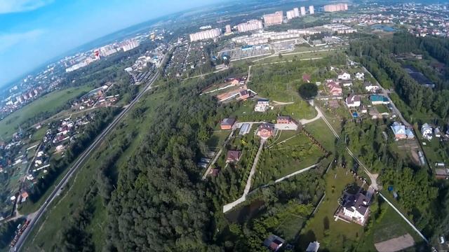 Полет на воздушном шаре смотреть онлайн