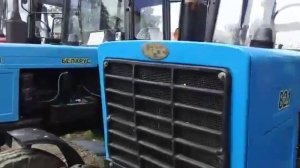 Продажа сельхоз техники/авторынок Бишкек/трактор МТЗ(беларус)