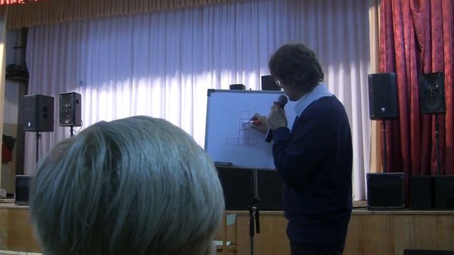 Семинар по настройке акустических систем (Чебоксары) - Часть 1. смотреть онлайн