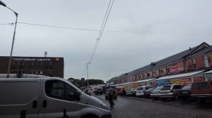 Калининград Königsberg Улица Профессора Баранова