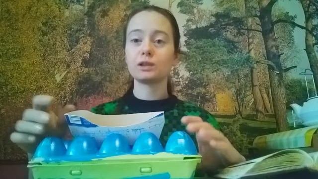 Урок Воскресной школы 21.02.2021