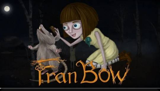 ФРЭН БОУ ► ЛЕСНЫЕ МОНСТРЫ_! ► Fran Bow #2 Прохождение