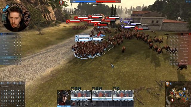 Total War: Arena | Havin' A Bash! смотреть онлайн