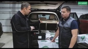 AGM аккумулятор | Зарядка АКБ на Рендж Ровер | Полезная информация | LR-West