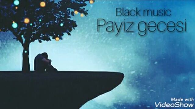 Payiz gecesi-piano(Black Music) minus смотреть онлайн