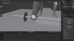 Блендер 3д.Уроки Анимации с помощью Mixamo.Blender 3D Animation Lessons with Mixamo.