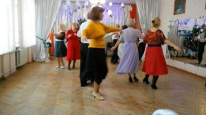 6. Фигурный вальс, для тех кому за 50. Мирей Матье Парижский вальс