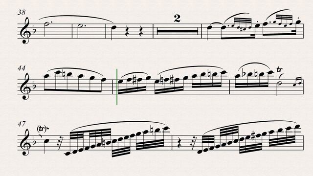 Mozart: Quintet KV 581 for Clarinet in A and String Quartet 2º and (strings accompaniment) смотреть онлайн