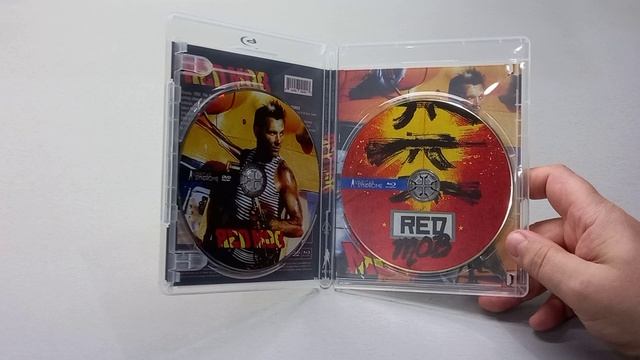 ЧТОБЫ ВЫЖИТЬ - 1992 - Blu-ray - RED MOB - Александр Розенбаум - Владимир Меньшов
