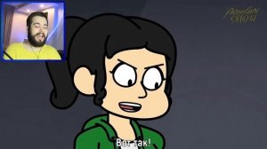 ИСТОРИЯ АМАНДЫ-ПУТЕШЕСТВЕННИЦЫ ?