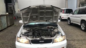 В разбор Isuzu Gemini MJ4 D15B 1999 г.в. (донор 1116)