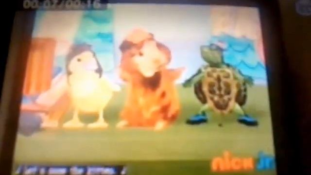 Wonder pets let save the kittens