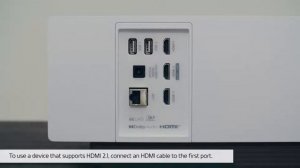 TV LG | Guida di Installazione e configurazione Proiettore CineBeam HU715QW