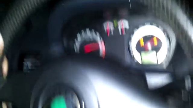 Skoda Fabia vRS TDi - 0@200