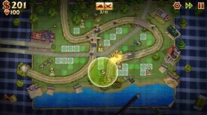 Toy defense 2 - Полное Прохождение игры Без комментариев