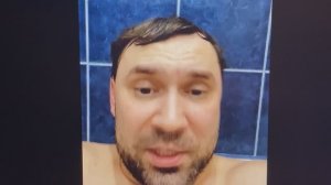 Прямо из ванны обескуражил украинского азербайджанца.