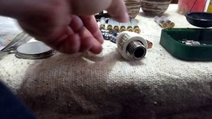 Пуля Стриж/410К/перезагрузка.