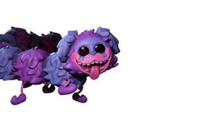 PJ Pug-a-Pillar + Cat = KJ Kitt-a-Pillar ? (Poppy Playtime Chapter 2 Animation)