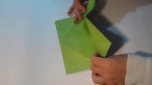 Как сделать оригами катамаран