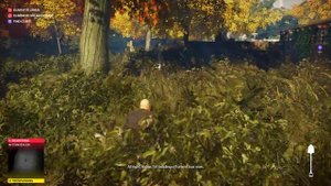 hitman 2 find the buried item frog habitat