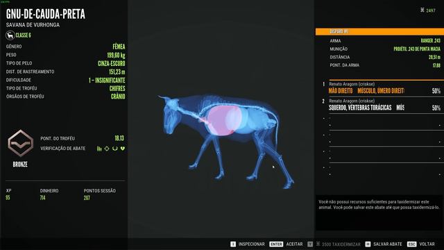 COMECEI DO ZERO NA SAVANA, GANHEI UM BOM DINHEIRO - THE HUNTER CALL OF THE WILD DICAS GAMEPLAY смотреть онлайн