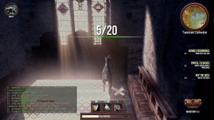 Goat Simulator MMO Trophy collecting (part 1)