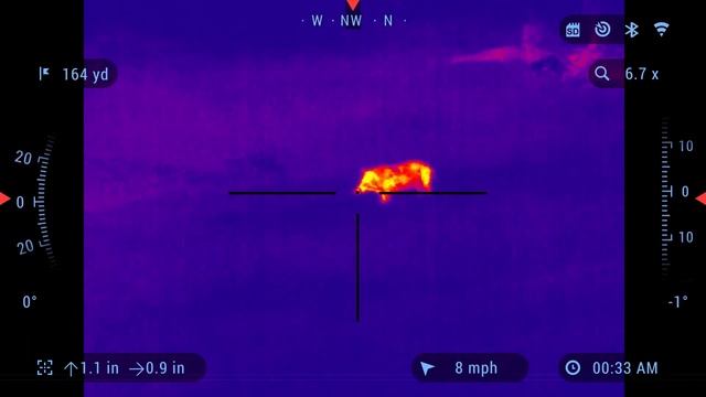 ATN ThOR 4 - Ultra Sensitive Next Gen Sensor смотреть онлайн