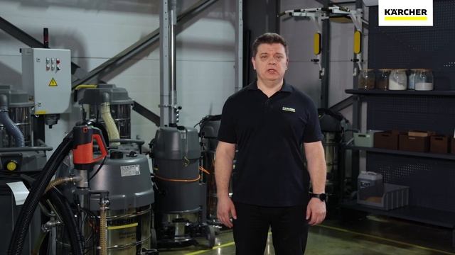 Лаборатория чистки: промышленные пылесосы для любых задач