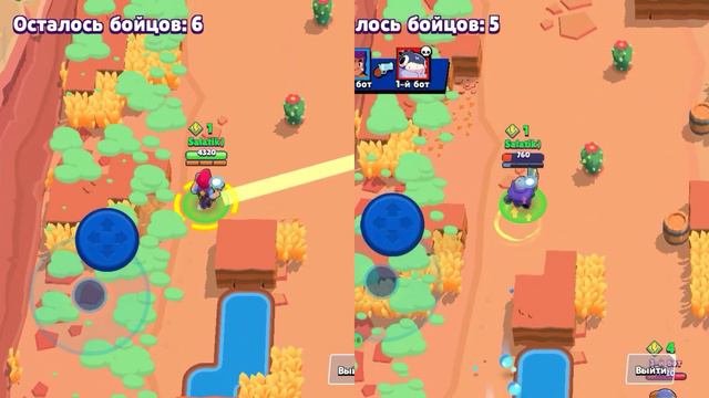 ОЛИМПИАДА БРАВЛ СТАРС!!! смотреть онлайн