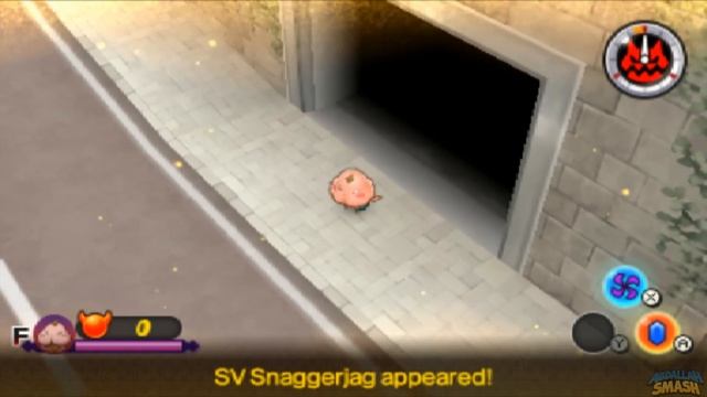 Yo-kai Watch 2 Psychic Blasters - All Cutscenes Bosses