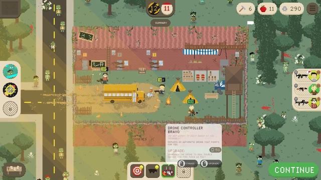 DEADLY DAYS "Zombie Seeking DRONES Are The Future” смотреть онлайн