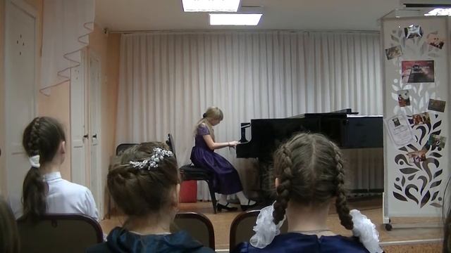 Звездная ночь, А.Гречанинов смотреть онлайн