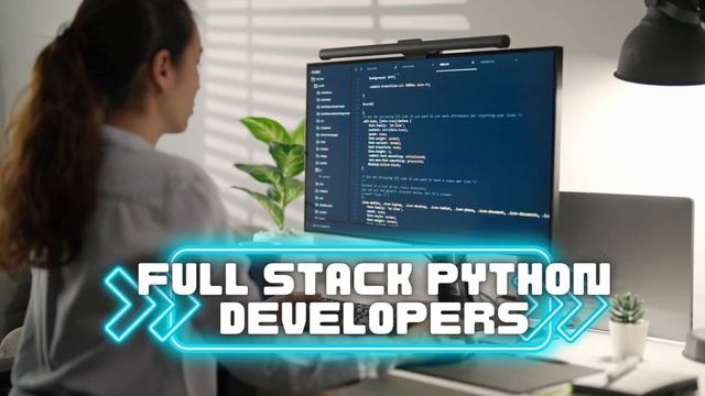 Full Stack Python Developers in High Demand #pythondeveloper #fullstackdeveloper #fullstackpython
