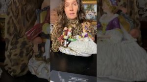 Фарфоровые клейма. N под короной.