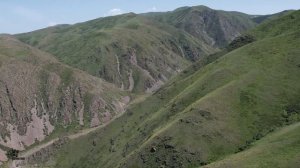 Джунгарский Алатау